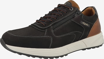 AUSTRALIAN FOOTWEAR Sneaker 'Discover' in Schwarz: Vorderseite