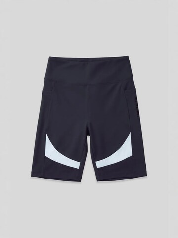 Tommy Life - Tapered Leggings 'Gamaschen' em mistura de cores