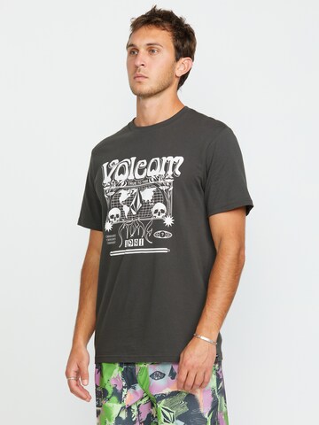 Volcom Shirt in Grey