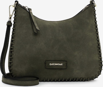 Emily & Noah Shoulder bag 'Hailee' in Green: front