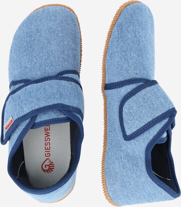 GIESSWEIN Slippers 'Senscheid' in Blue