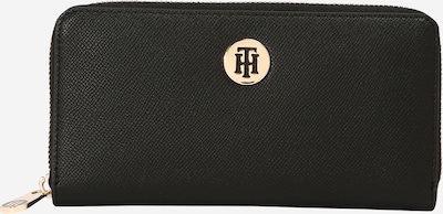 TOMMY HILFIGER Wallet 'Honey' in Gold / Black, Item view