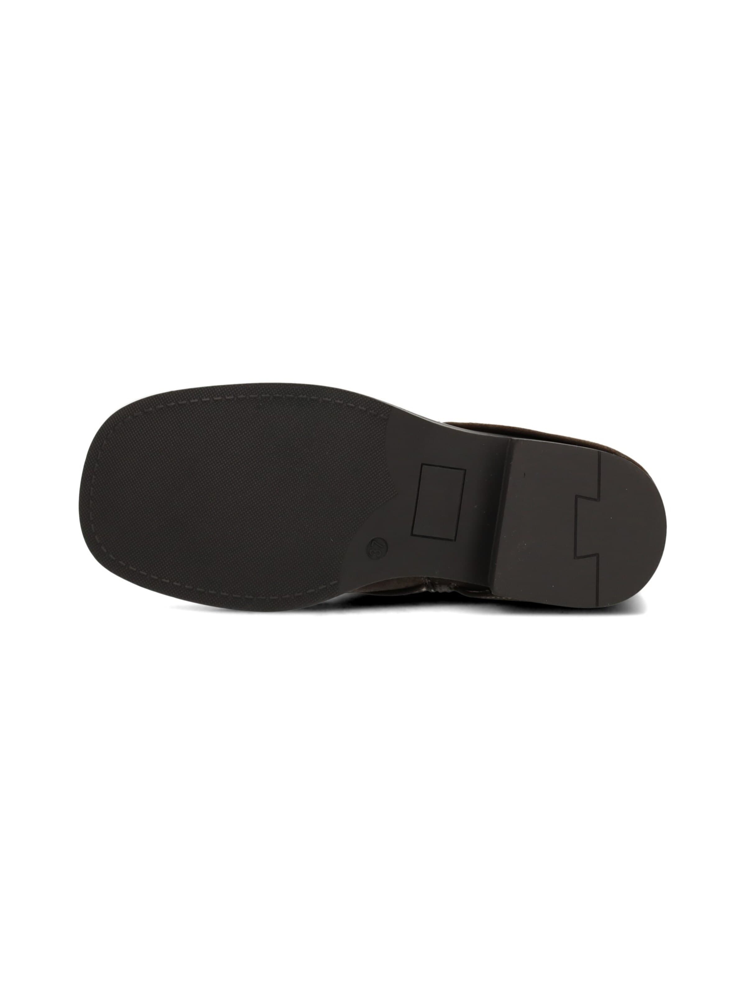 Bottes POSH by Poelman en marron