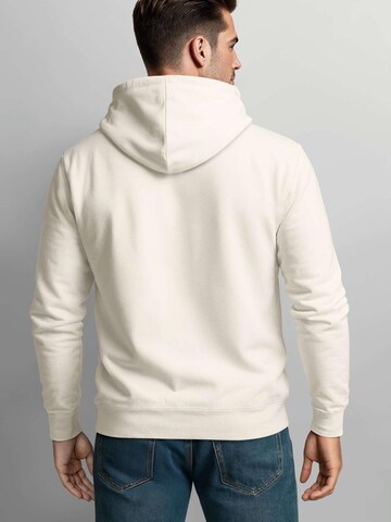 Neverless Sweatshirt 'Wild Spirit' in Beige
