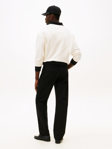 Regular Jean TOMMY HILFIGER en noir