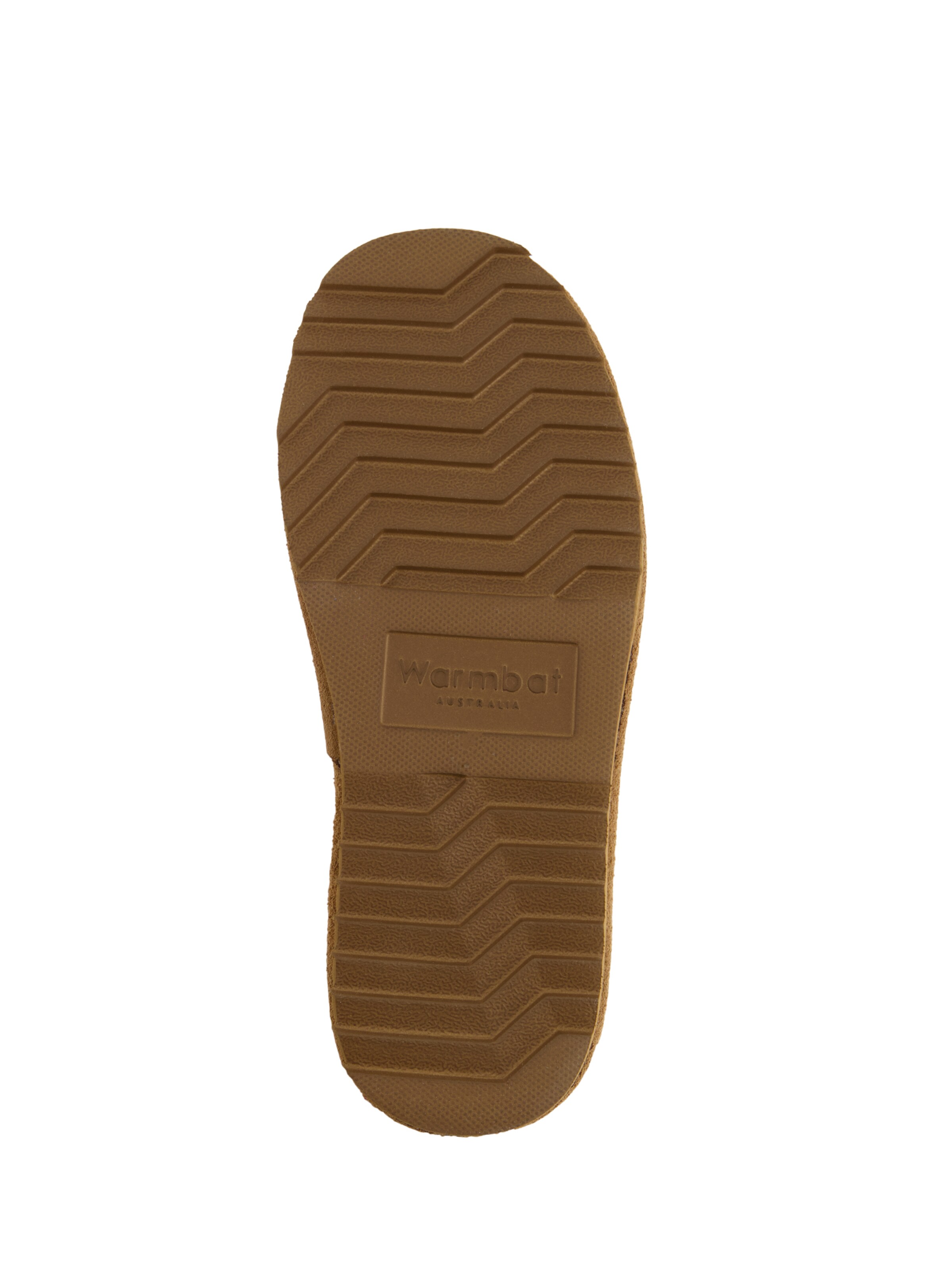 Warmbat Boots 'Wallaby' in Braun