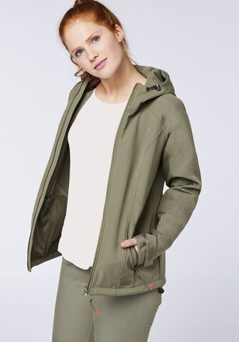 Gardena Performance Jacket in Green
