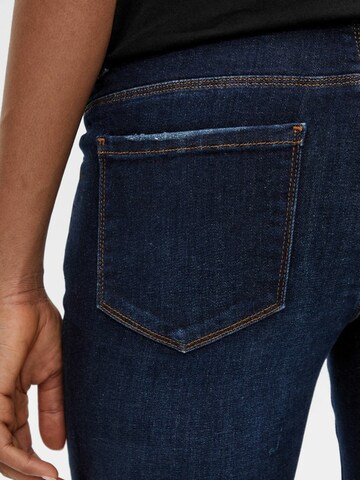 MAMALICIOUS Regular Jeans in Blauw