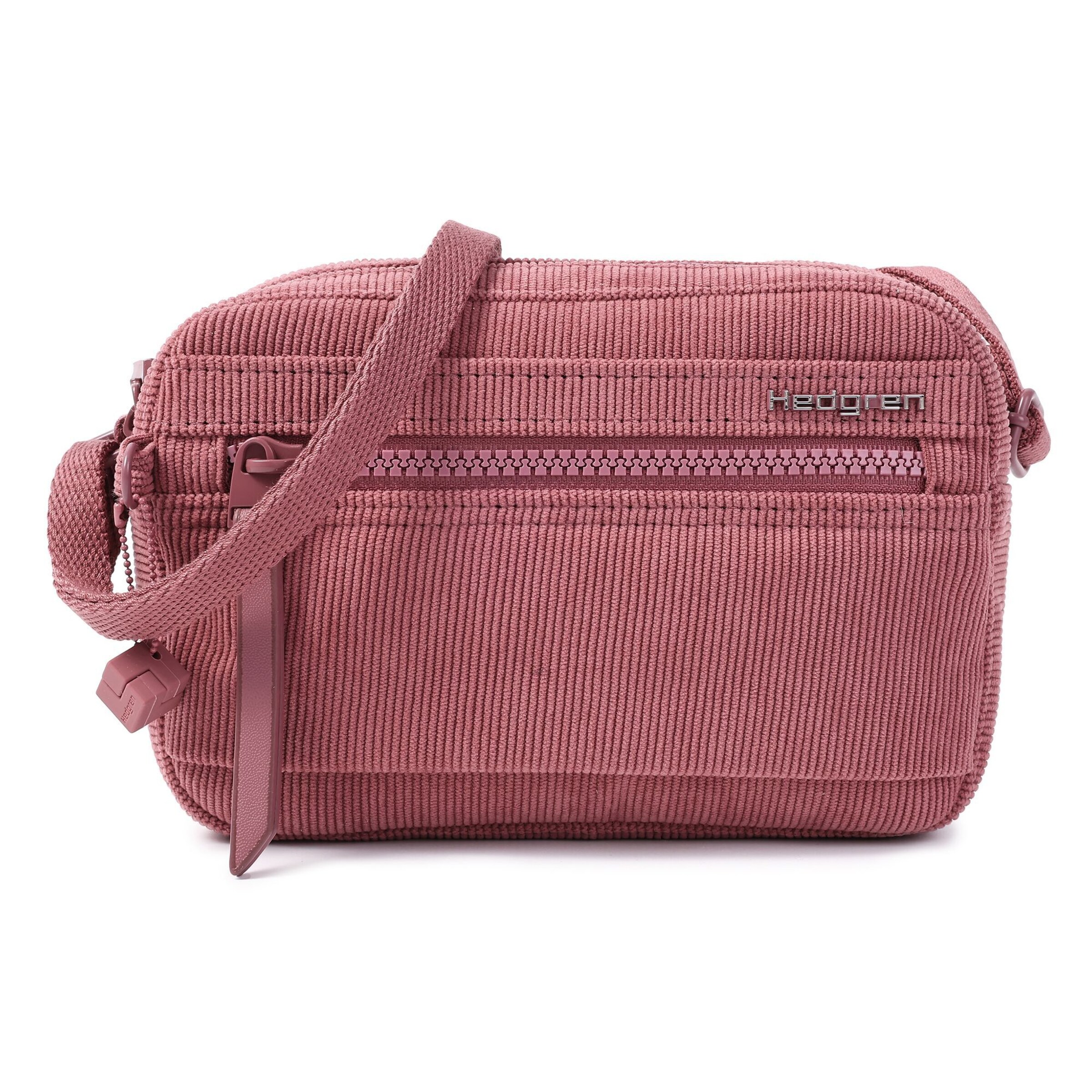 Hedgren Schoudertas 'Inner City Maia' in Roze: voorkant