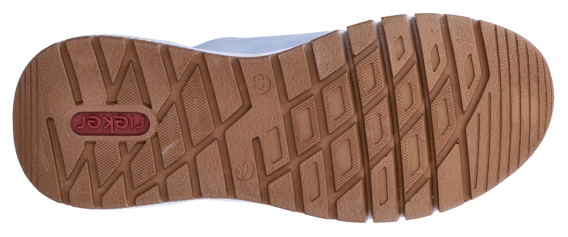 Rieker Sneakers in Blue