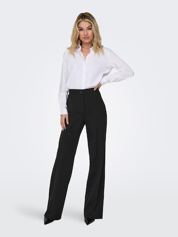 ONLY Loose fit Pants 'MIA' in Black