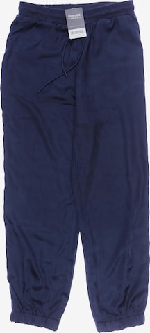 GUESS Pants in S in Blue: front
