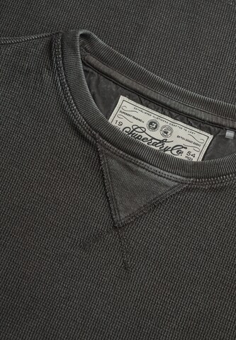Superdry & Co T-shirt 'CLASSIC' i grå