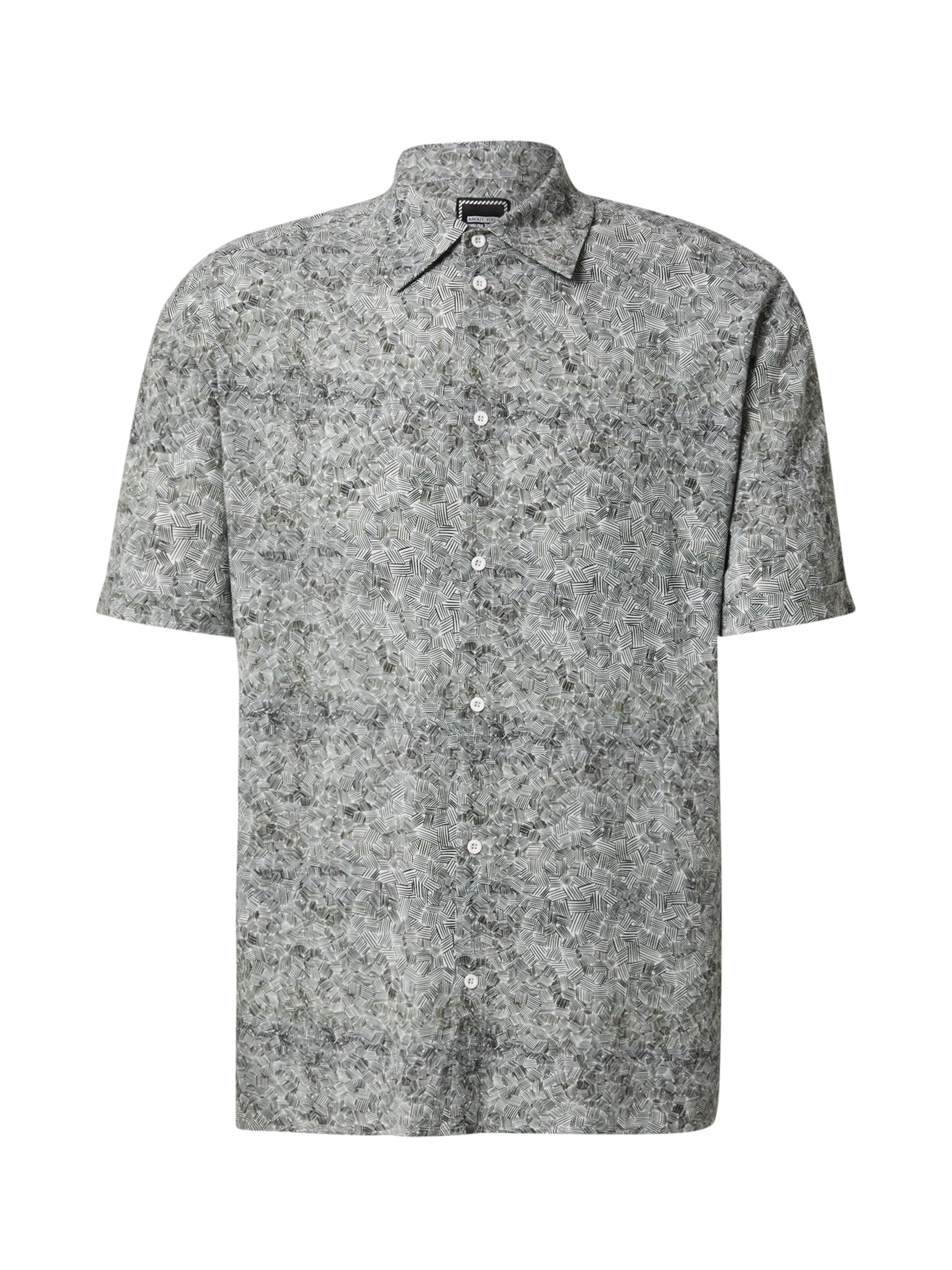 jauktas krāsas ABOUT YOU x Swalina&amp;Linus Standarta piegriezums Krekls &#x27;Diego&#x27;: no priekšpuses