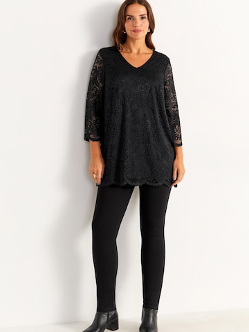 Cellbes of Sweden Tunika in Schwarz