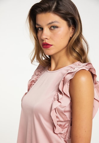 faina Top in Pink