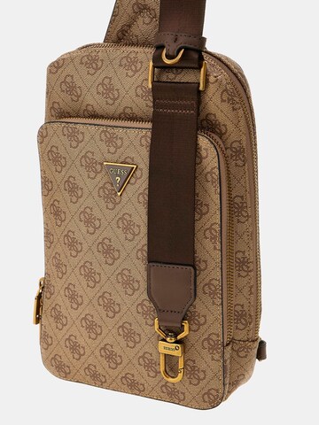 Zaino 'Milano' di GUESS in beige