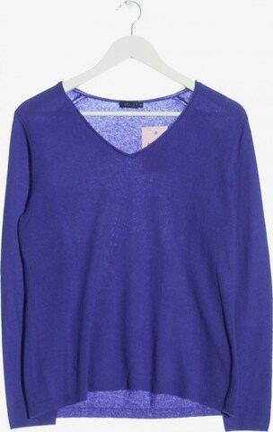 Darling Sweater & Cardigan in M in Blue: front