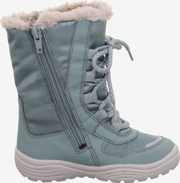 SUPERFIT Snow Boots 'CRYSTAL' in Green