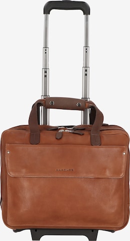 Harold's Cart 'Ivy Lane' in Brown: front