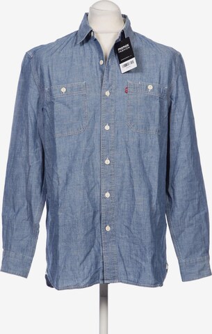 LEVI'S ® Hemd L in Blau: predná strana