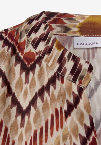 LASCANA Bluse in Beige