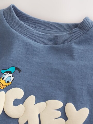 T-Shirt 'Mickey Mouse' Next en bleu
