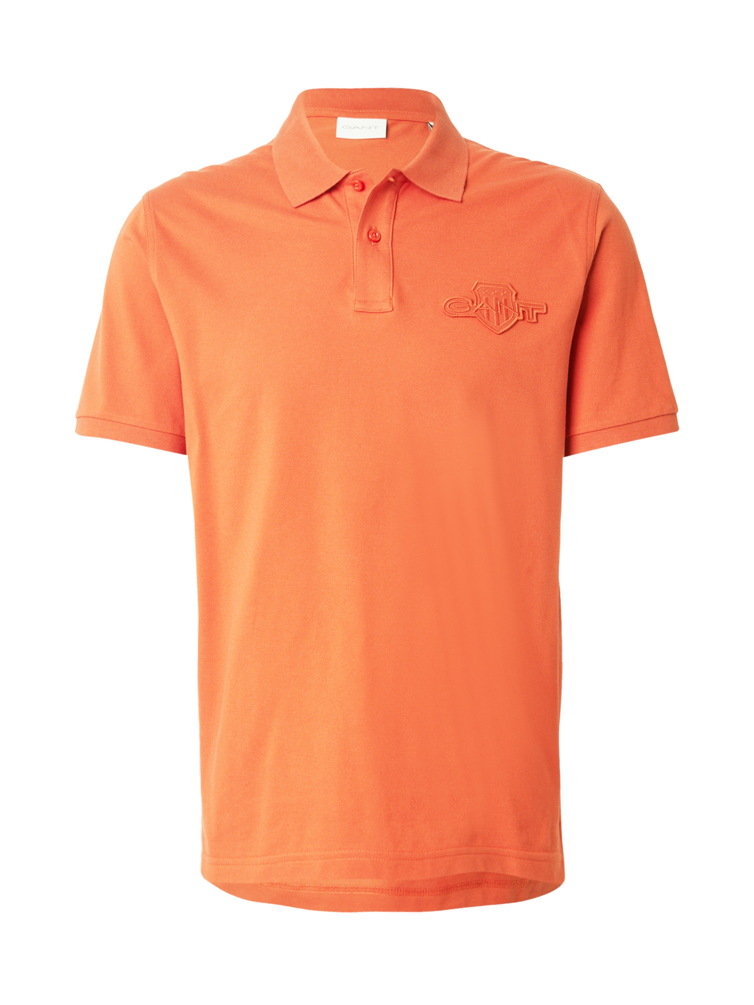 GANT T-shirt i orange: framsida