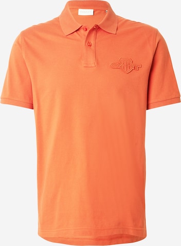GANT T-shirt i orange: framsida