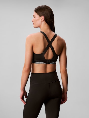 Calvin Klein Sport Sports bra in Black