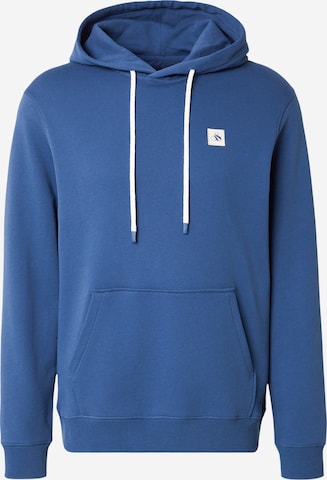 Sweat-shirt SCOTCH & SODA en bleu : devant