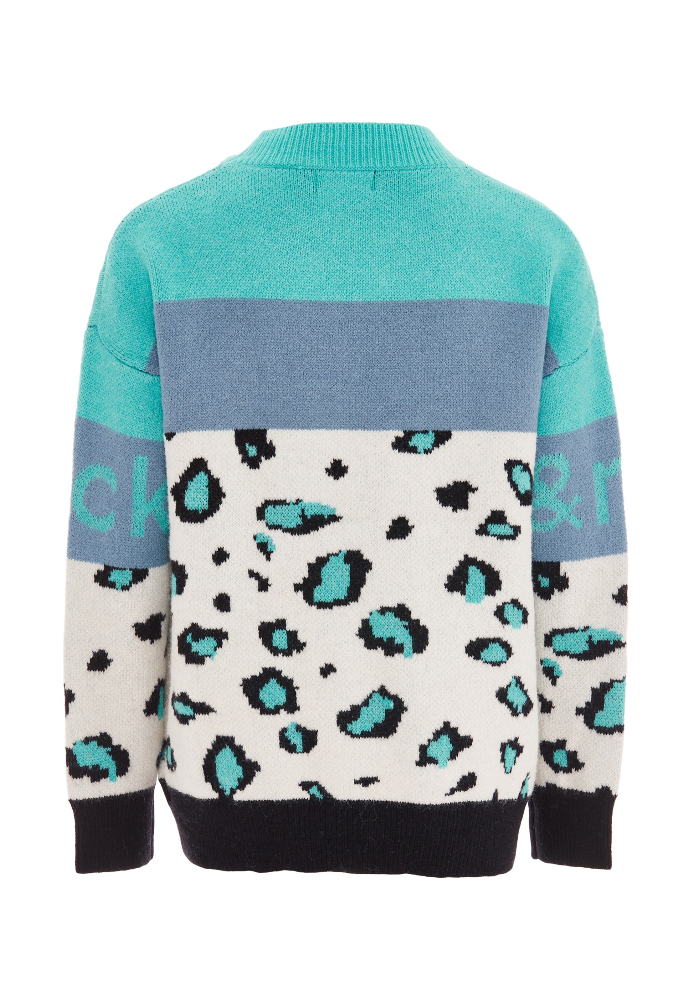 ebeeza Trui in Blauw