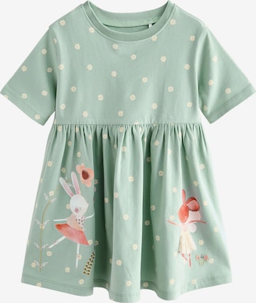 Next Mekko värissä vihreä: etupuoli