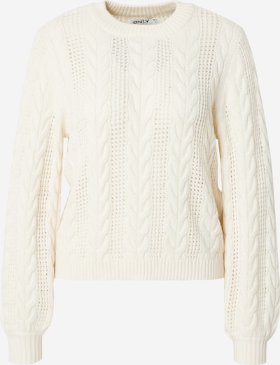 ONLY Neulepaita 'ONLRubina' värissä hiekka, Tuotenäkymä