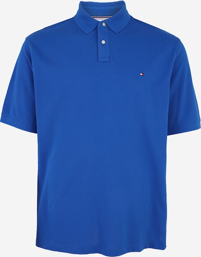 XXL dydžio Marškinėliai '1985' iš Tommy Hilfiger Big & Tall, spalva – sodri mėlyna („karališka“), Prekių apžvalga