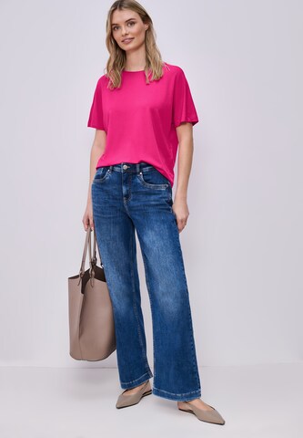 STREET ONE Shirt in Pink