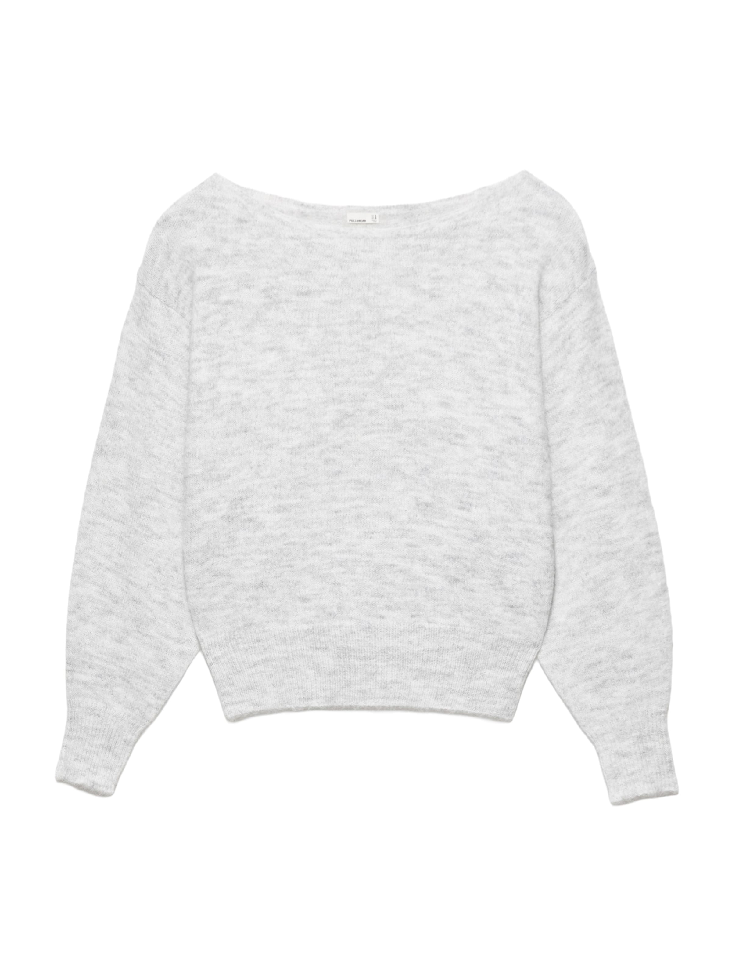 Pullover in XS Pull&Bear di colore grigio sfumato, Visualizzazione prodotti