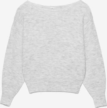 Pull&Bear Pullover in Grau: Vorderseite