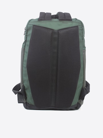 VARGU Rucksack 'Henel 1' in Grün