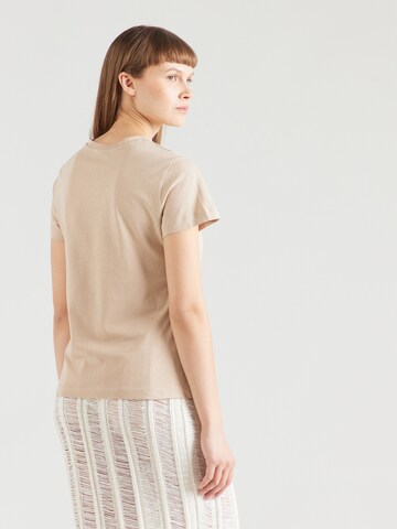 GUESS T-Shirt 'NYRA' in Pink