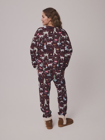 Next - Pijama en Mezcla de colores