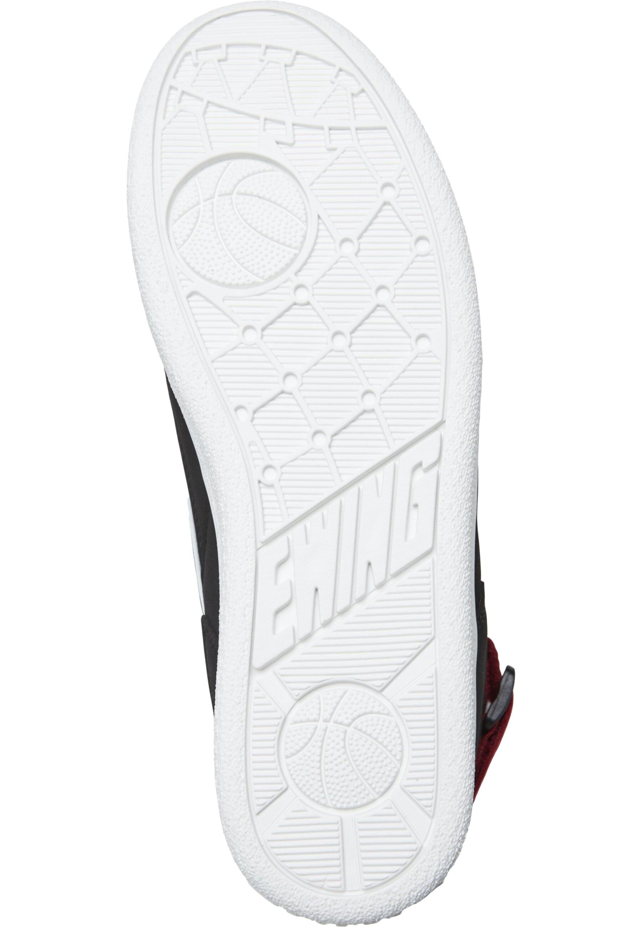 Sneaker alta 'Rebound' di Ewing in nero