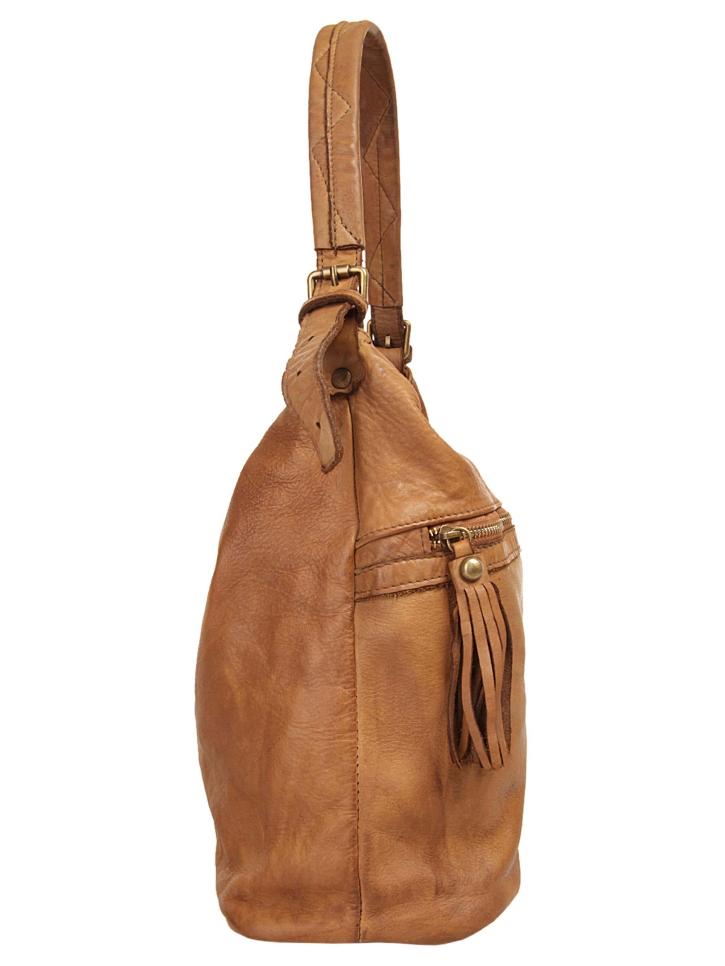 Sac bandoulière Samantha Look en marron