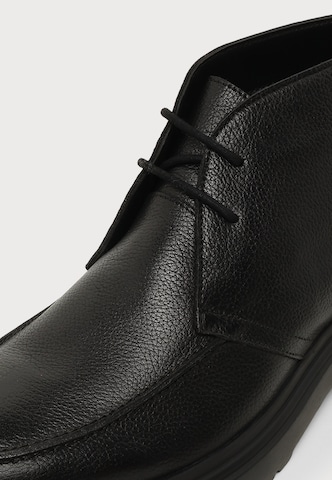 juoda ABOUT YOU „Chukka“ batai 'William'