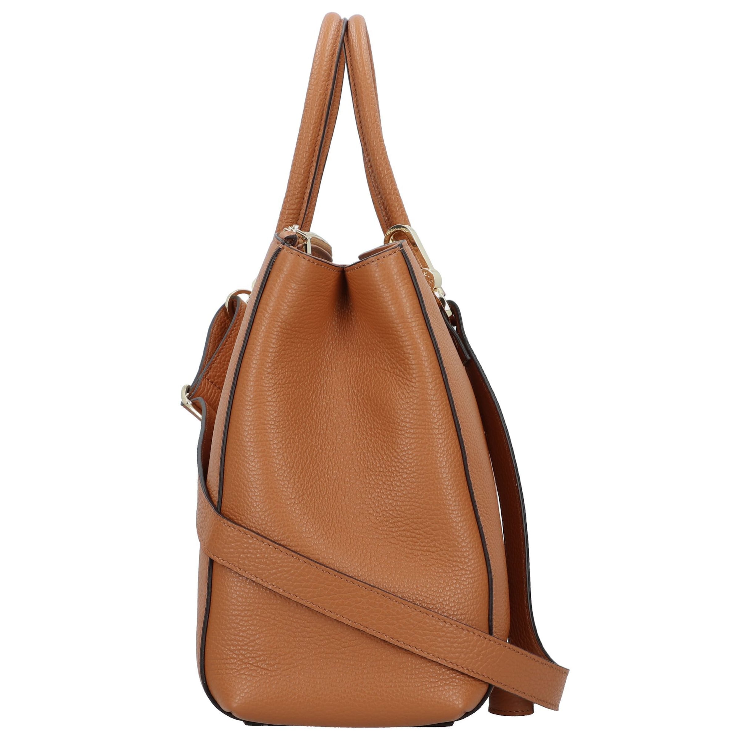 Shopper 'Adria' di ABRO in marrone