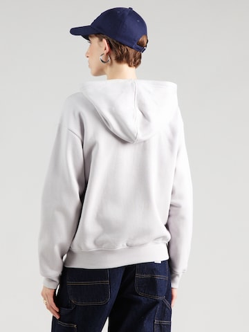 GAP Ζακέτα φούτερ 'HERITAGE' σε γκρι