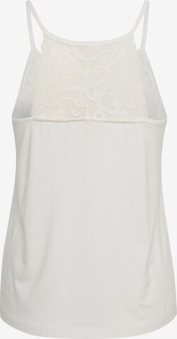 Cream Top 'Trulla' - biela