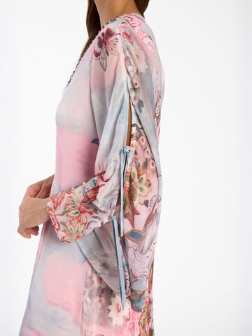 Ana Alcazar Jurk 'Desia' in Roze