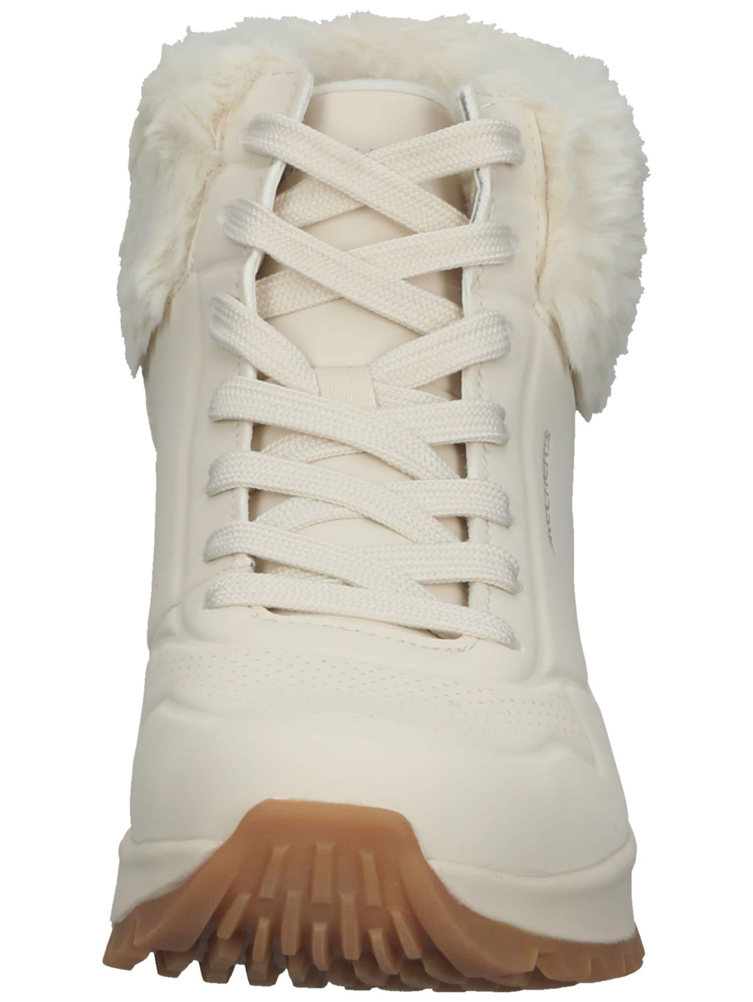 SKECHERSGležnjače na vezanje - bež boja