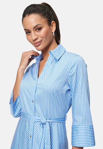 zero Kleid in Blau